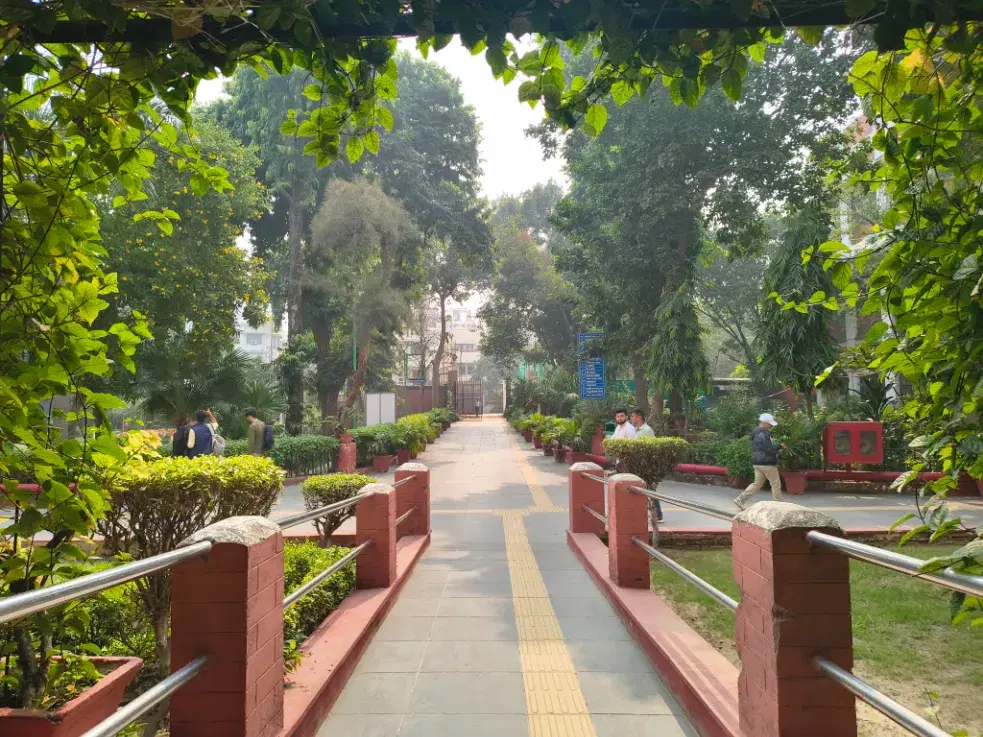 Hansraj College Campus photo 31